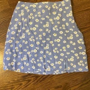 Mini skirt from Hollister